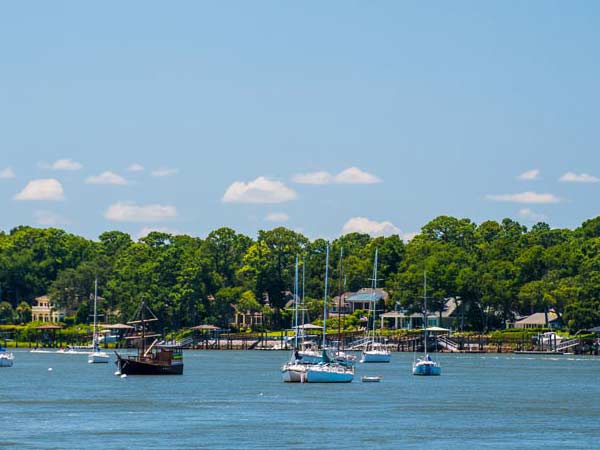 Hilton head island Day Trip Daufuskie Island 600