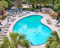 Heated & Cooled Pool