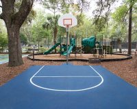 Basketball Court