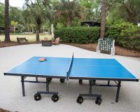 Table Tennis & Large Connect Four